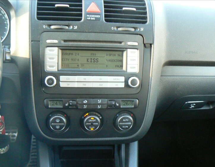 Volkswagen Golf Hatchback 1,4 l 59 kw