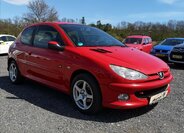 Peugeot 206 Hatchback 1,4 l 50 kw