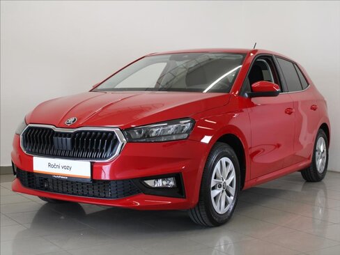 Škoda Fabia Hatchback 999,0 85 kw