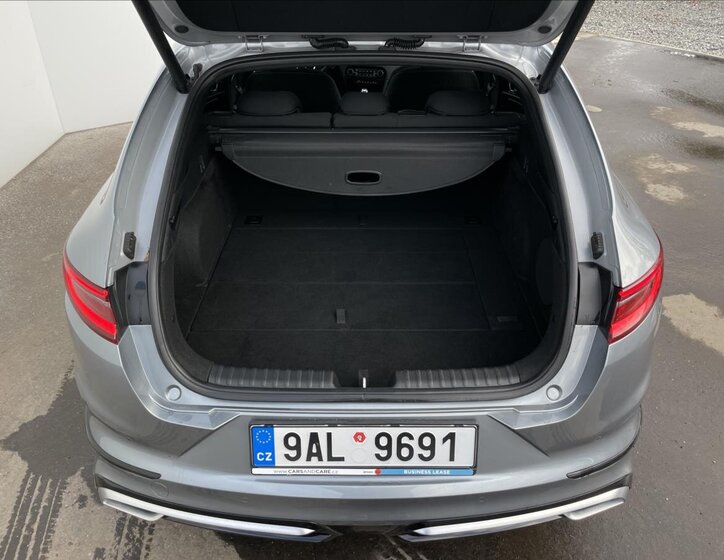 KIA ProCeed Kombi 1,5 l 118 kw