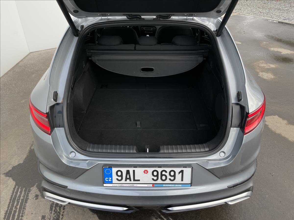 KIA ProCeed Kombi 1,5 l 118 kw