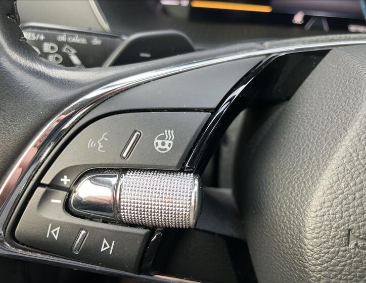 Škoda Octavia Kombi 2,0 l 110 kw