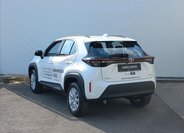 Toyota Yaris Cross CUV / Crossover 1,5 l 68 kw
