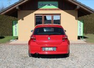 BMW Řada 1 Hatchback 2,0 l 105 kw