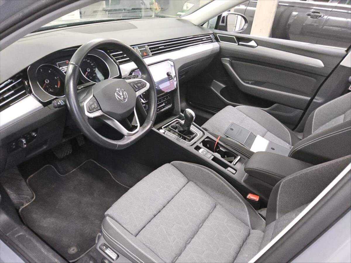 Volkswagen Passat Kombi 2,0 l 110 kw