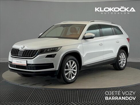 Škoda Kodiaq SUV / Terénní 2,0 l 110 kw