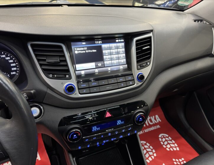 Hyundai Tucson SUV / Terénní 1,6 l 130 kw