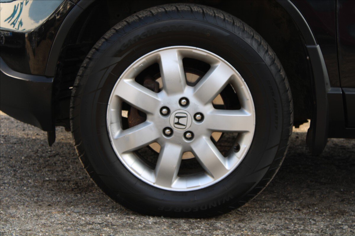 Honda CR-V SUV 2,2 l 103 kw