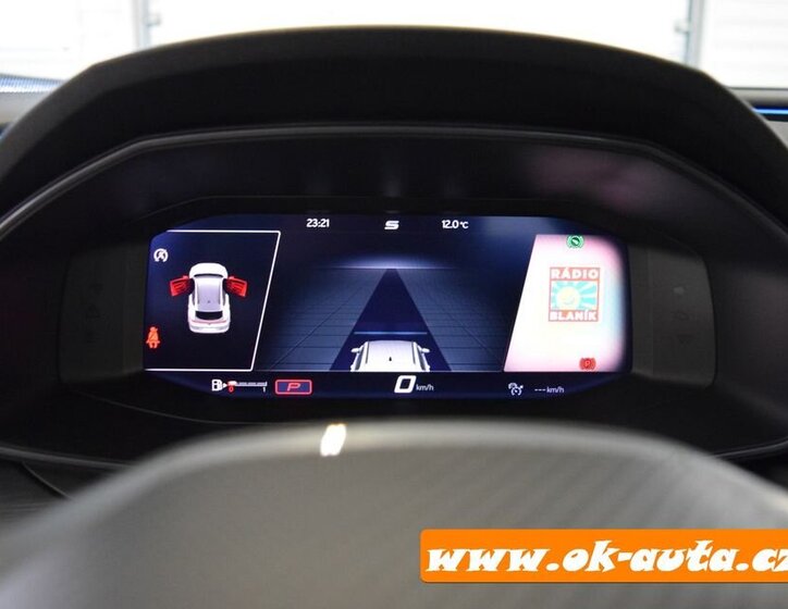 Cupra Formentor SUV / Terénní 2,0 l 110 kw