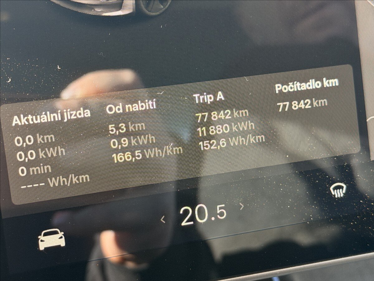 Tesla Model 3 Sedan / Limuzína 0,0 100 kw