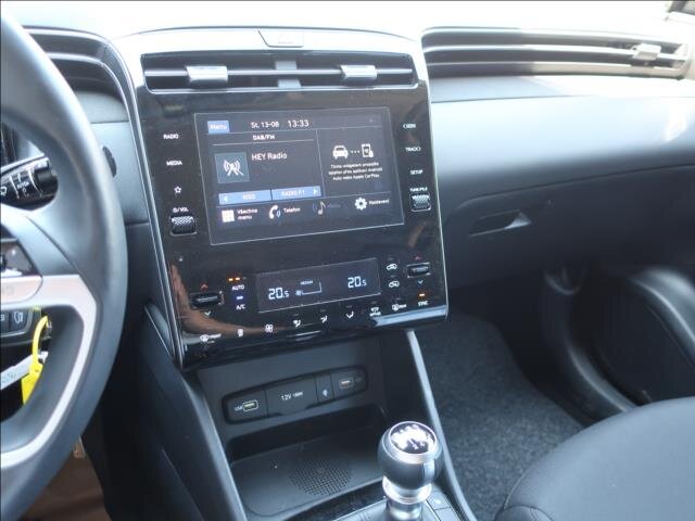 Hyundai Tucson SUV / Terénní 1,6 l 85 kw