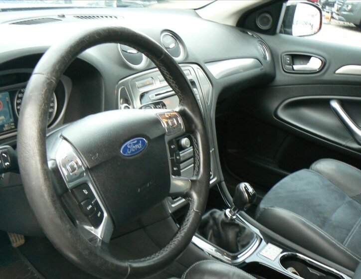 Ford Mondeo 11