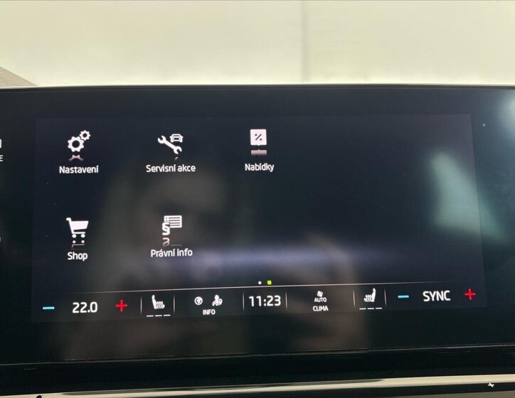 Škoda Octavia Kombi 2,0 l 110 kw