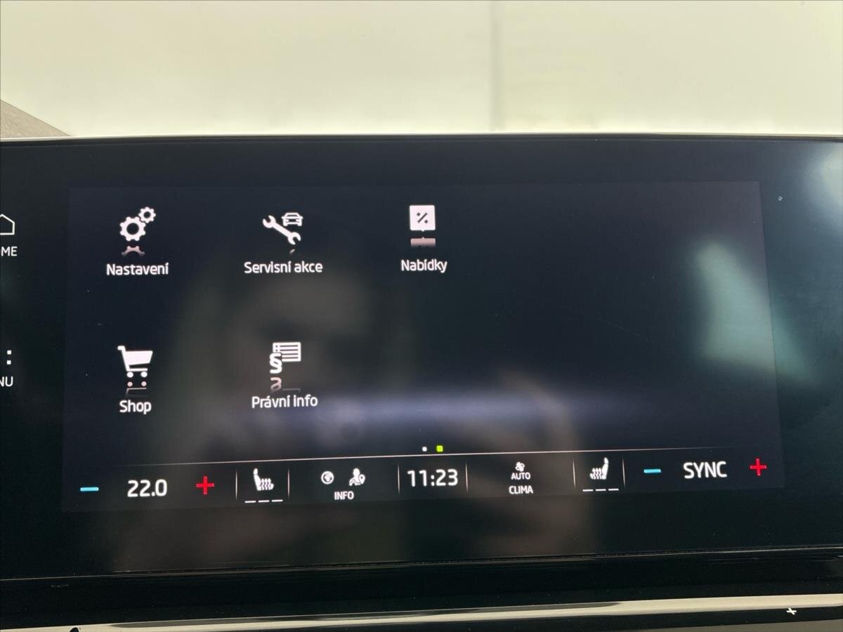 Škoda Octavia Kombi 2,0 l 110 kw