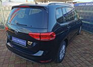 Volkswagen Touran MPV 2,0 l 85 kw