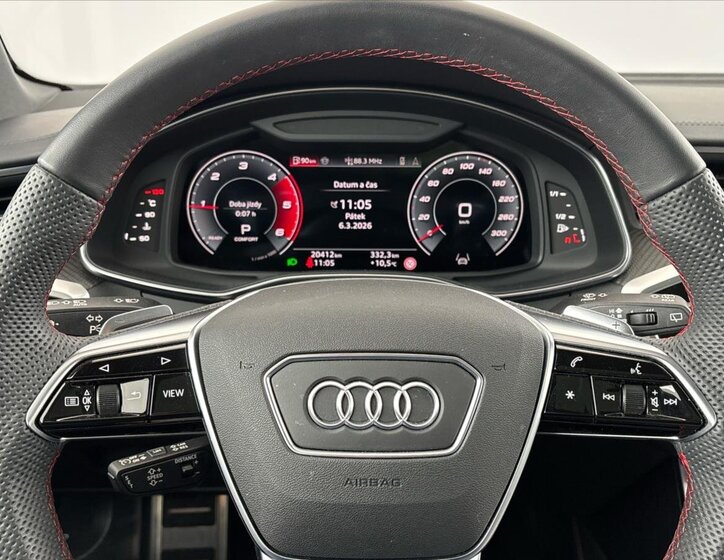 Audi S6 Kombi 3,0 l 253 kw