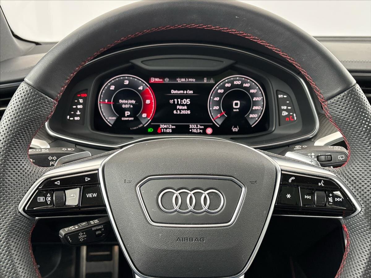 Audi S6 Kombi 3,0 l 253 kw