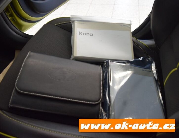 Hyundai Kona Hatchback 1,6 l 100 kw