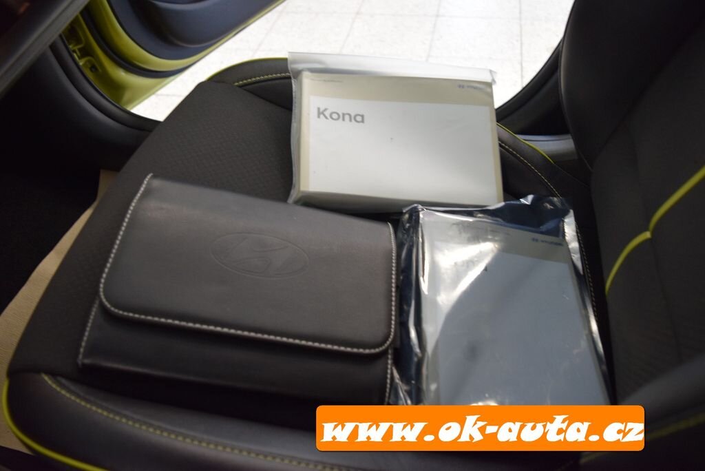 Hyundai Kona Hatchback 1,6 l 100 kw