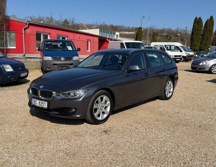 BMW Řada 3 Kombi 2,0 l 180 kw