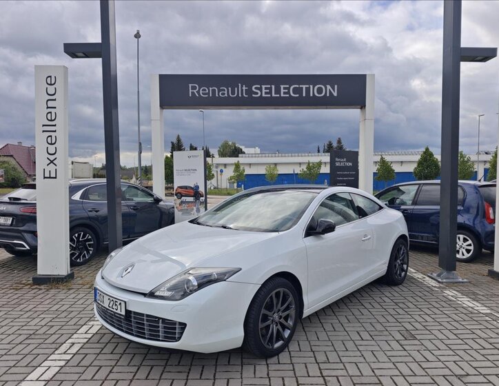 Renault Laguna Kupé 2,0 l 110 kw