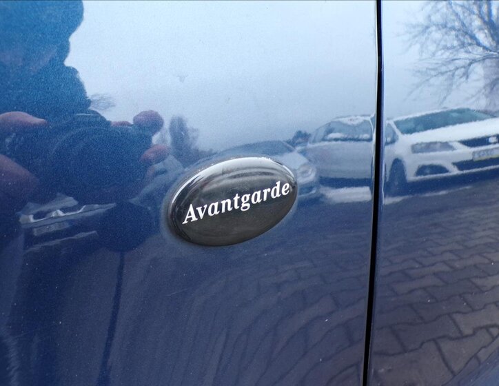 Mercedes-Benz Třídy A Kombi 1,6 l 75 kw