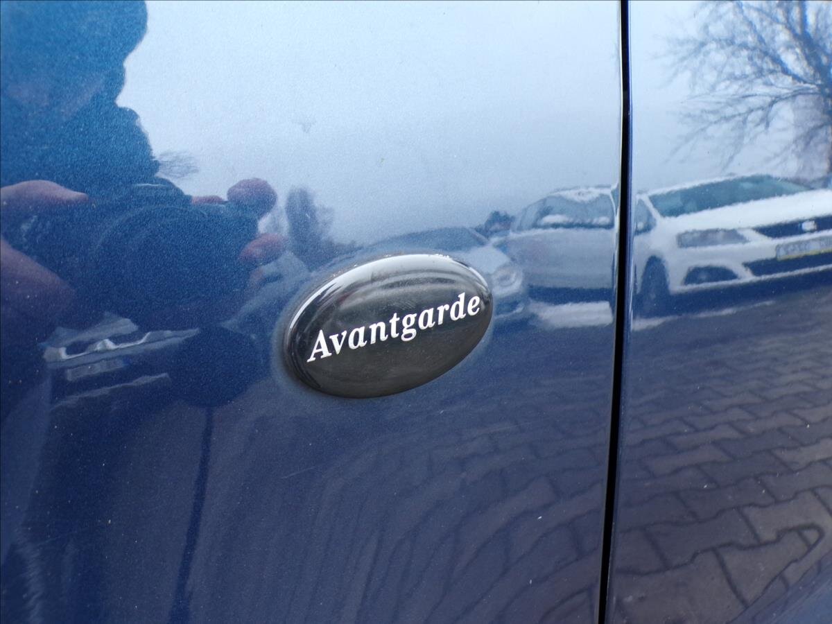 Mercedes-Benz Třídy A Kombi 1,6 l 75 kw