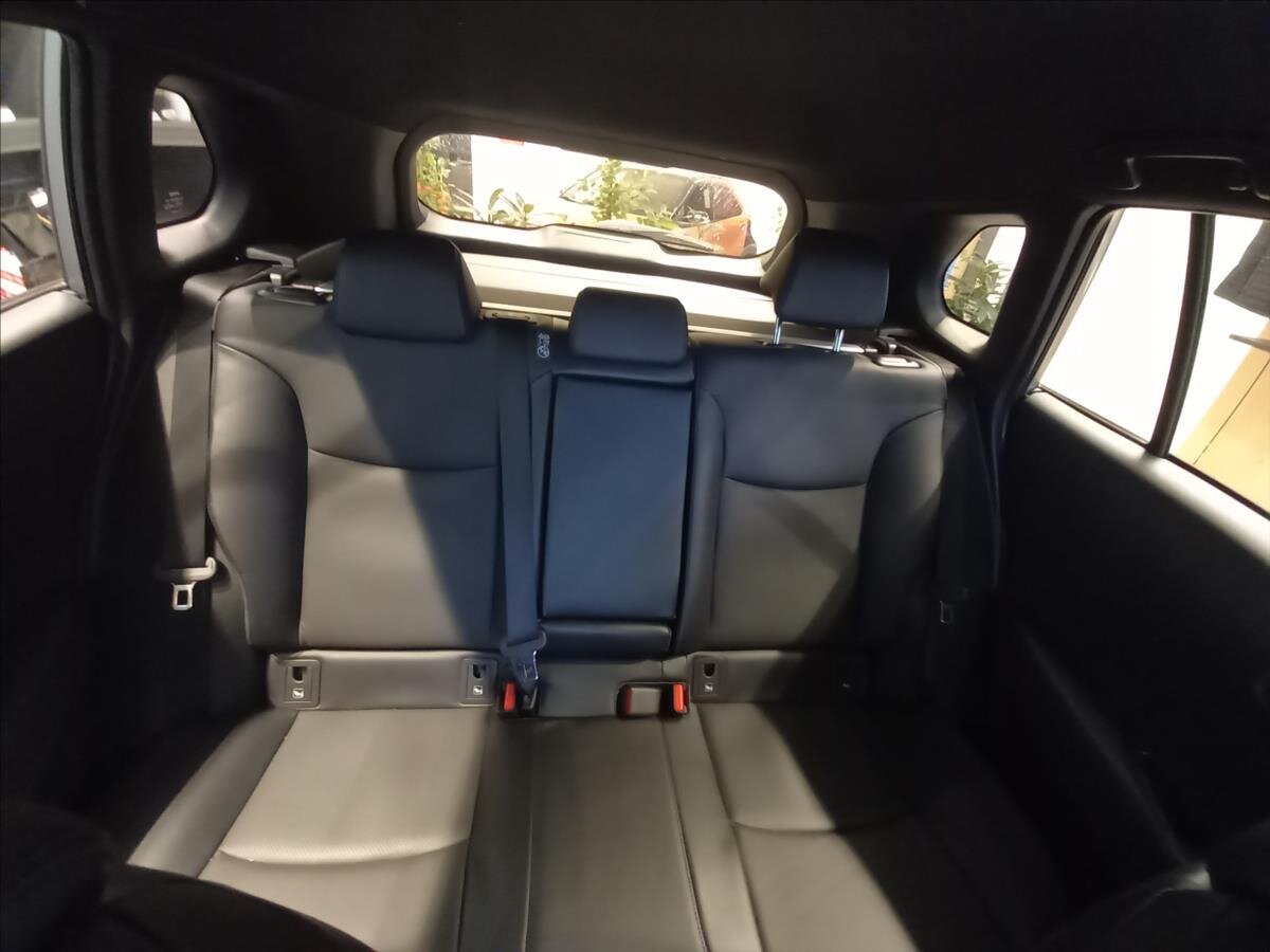 Toyota Corolla Cross SUV 2,0 l 131 kw