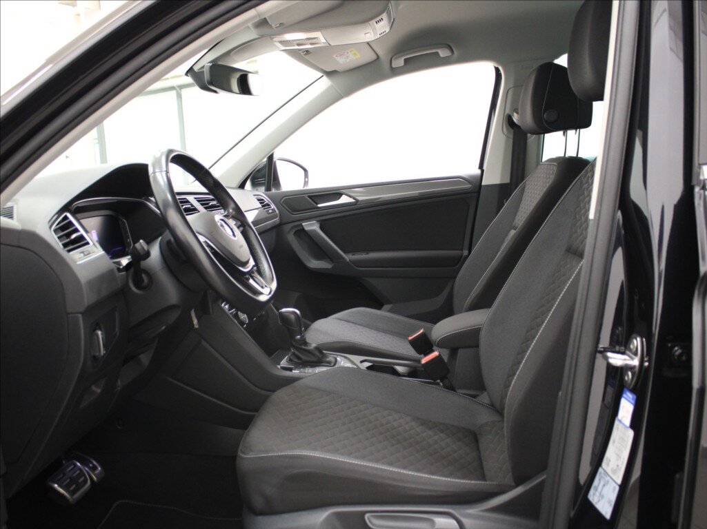 Volkswagen Tiguan SUV 2,0 l 140 kw