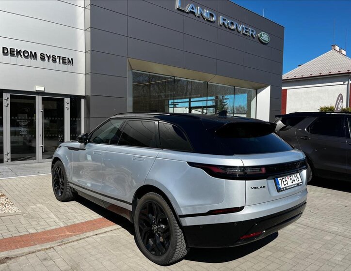 Land Rover Range Rover Velar SUV / Terénní 3,0 l 221 kw