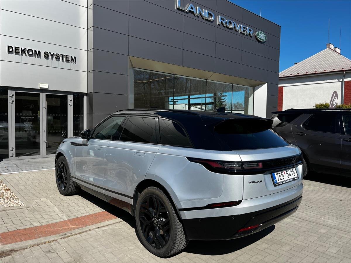 Land Rover Range Rover Velar SUV / Terénní 3,0 l 221 kw