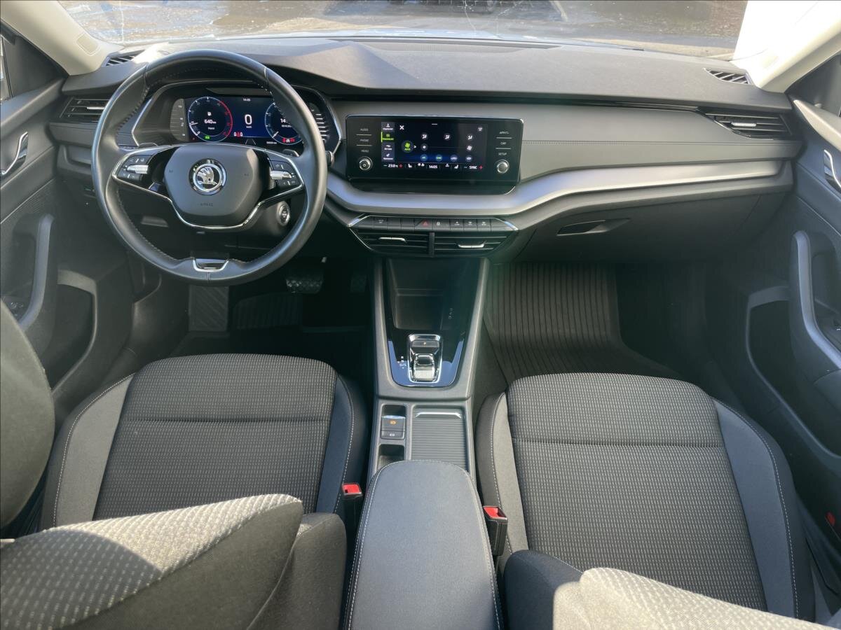 Škoda Octavia Kombi 2,0 l 85 kw