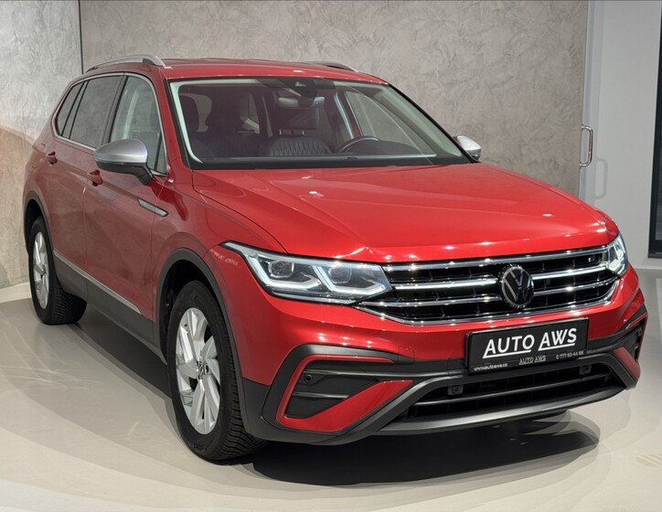 Volkswagen Tiguan Allspace 3