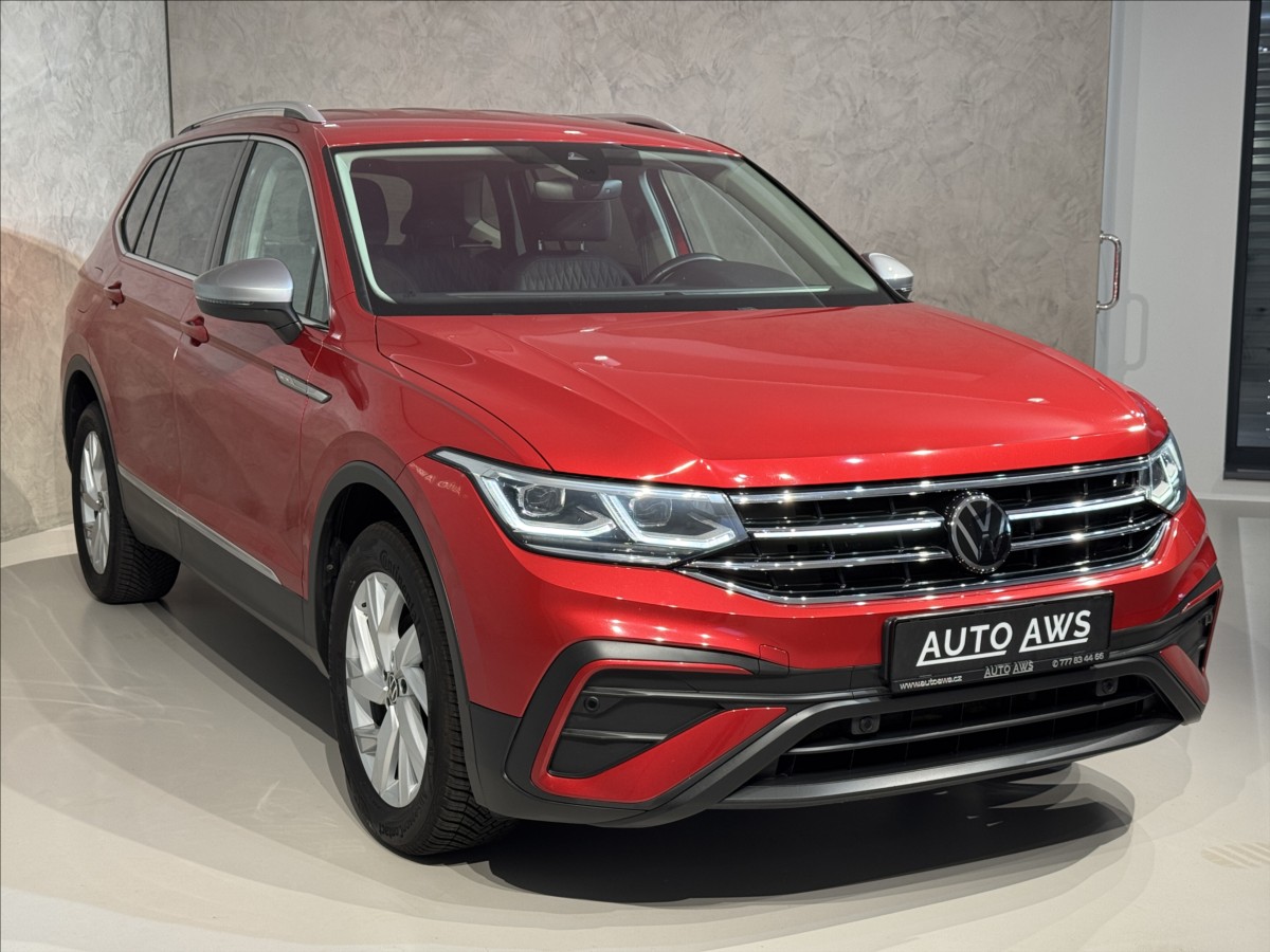 Volkswagen Tiguan Allspace