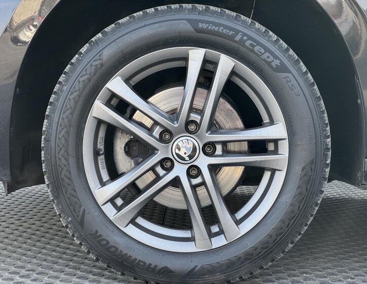 Škoda Kamiq SUV / Terénní 1,5 l 110 kw