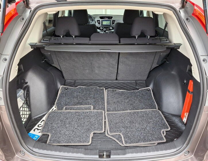 Honda CR-V SUV / Terénní 2,0 l 114 kw