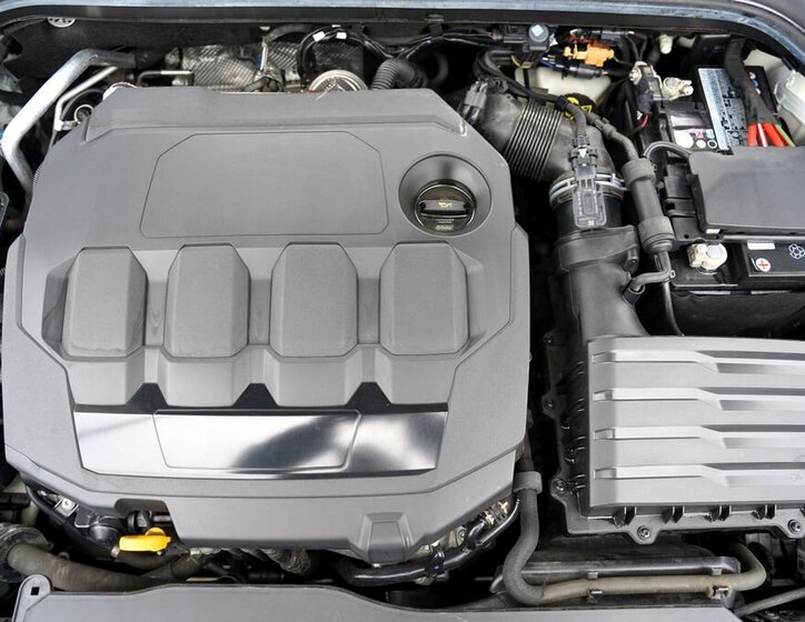 Škoda Scala Hatchback 1,6 l 85 kw