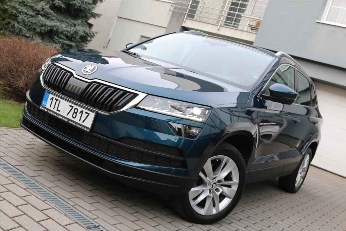 Škoda Karoq Kombi 1,6 l 85 kw
