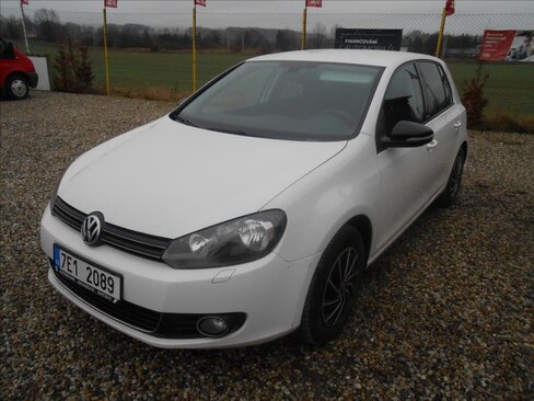 Volkswagen Golf Hatchback 1,2 l 63 kw