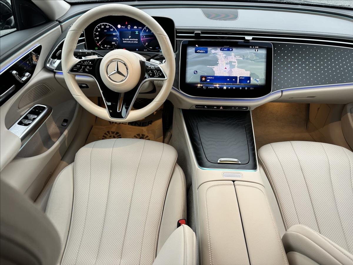 Mercedes-Benz Třídy E