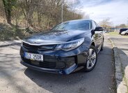 KIA Optima Sedan / Limuzína 2,0 l 115 kw