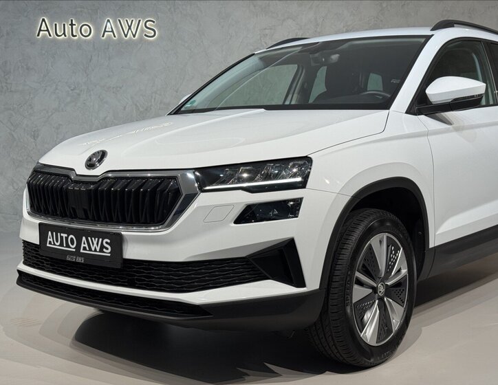 Škoda Karoq SUV / Terénní 1,5 l 110 kw