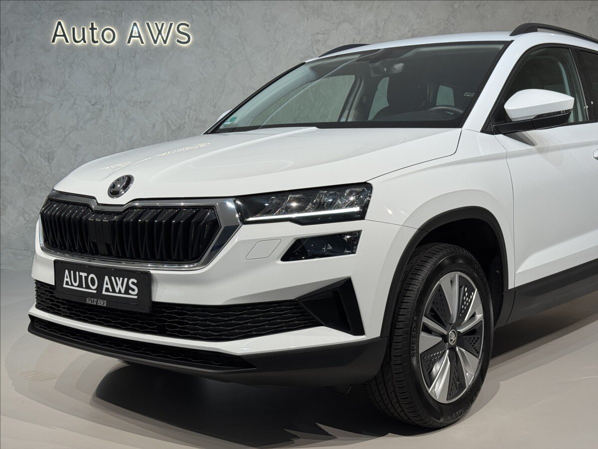 Škoda Karoq SUV / Terénní 1,5 l 110 kw