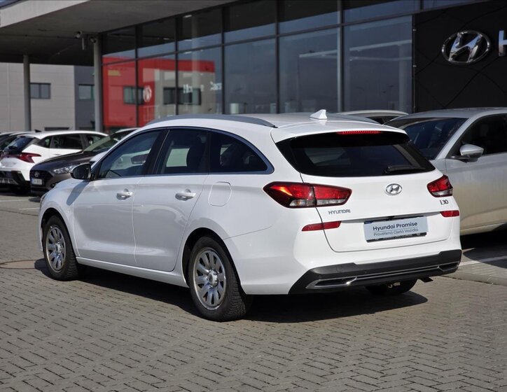 Hyundai i30 Kombi 1,5 l 80 kw