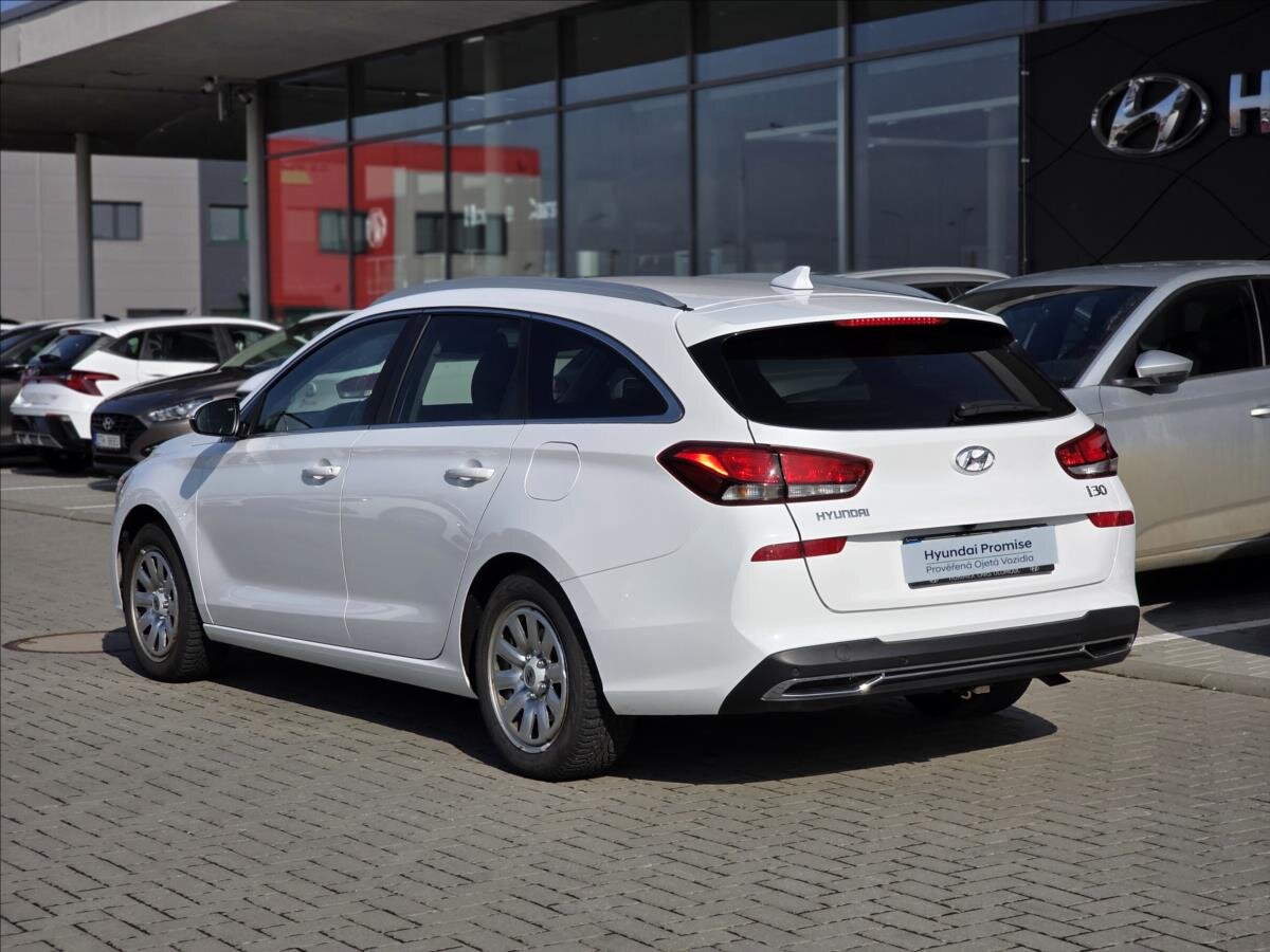 Hyundai i30 Kombi 1,5 l 80 kw