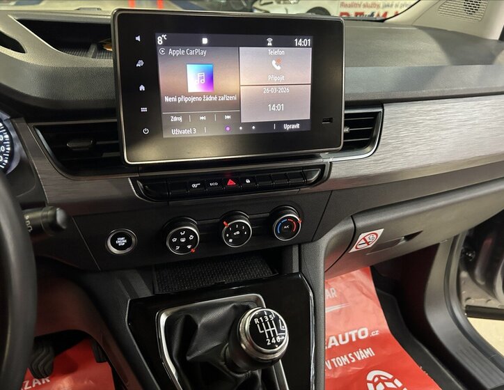 Nissan Townstar Kombi 1,3 l 96 kw