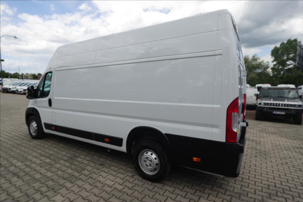 Citroën Jumper Ostatní 2,2 l 121 kw