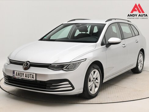 Volkswagen Golf Kombi 2,0 l 110 kw