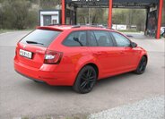 Škoda Octavia Kombi 2,0 l 110 kw