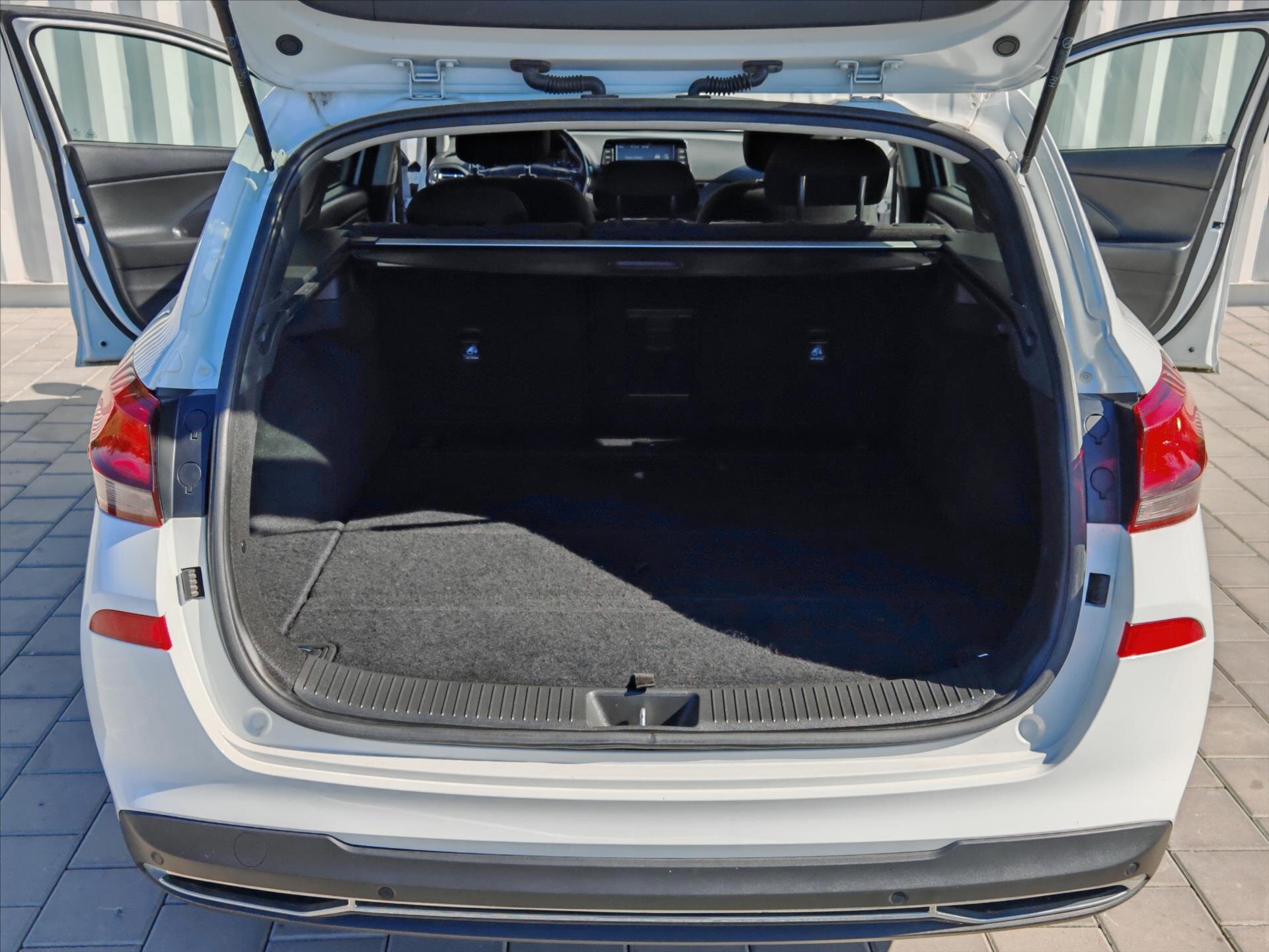 Hyundai i30 Kombi 1,5 l 117 kw